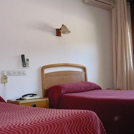 El Volante Otel Chinchilla de Montearagón Dış mekan fotoğraf