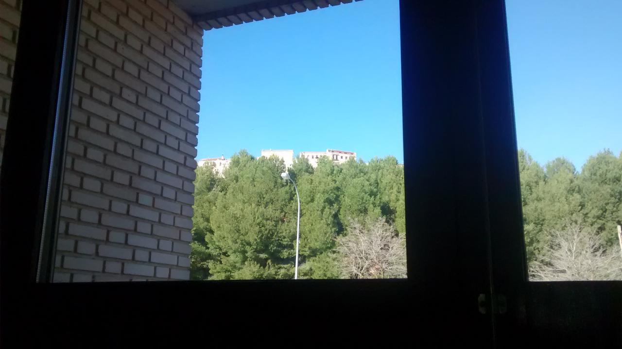 El Volante Otel Chinchilla de Montearagón Dış mekan fotoğraf