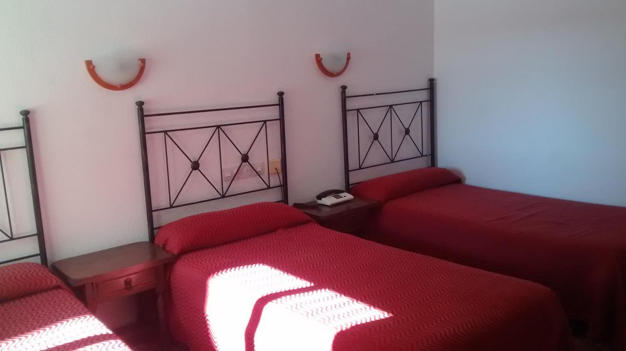 El Volante Otel Chinchilla de Montearagón Dış mekan fotoğraf