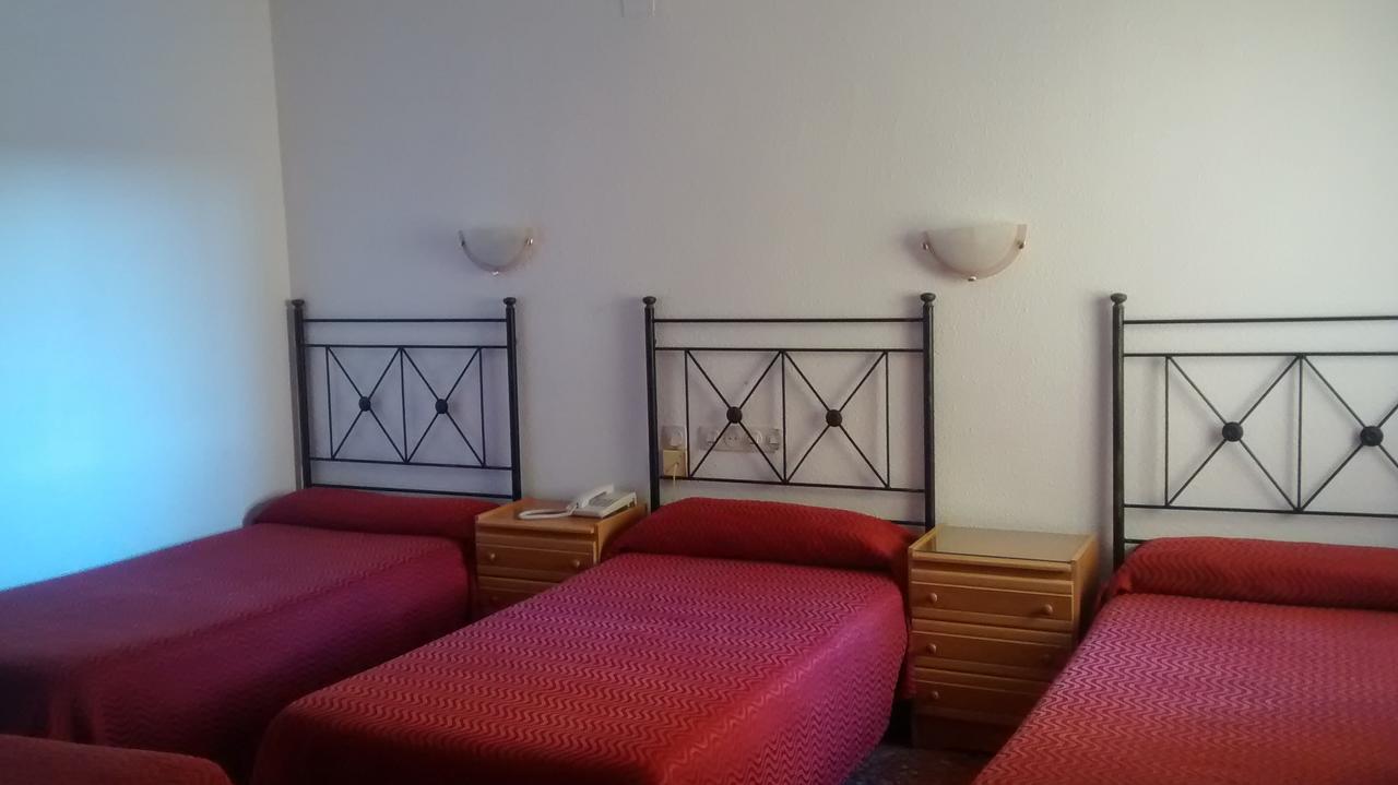 El Volante Otel Chinchilla de Montearagón Dış mekan fotoğraf