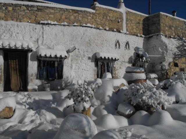 El Volante Otel Chinchilla de Montearagón Dış mekan fotoğraf