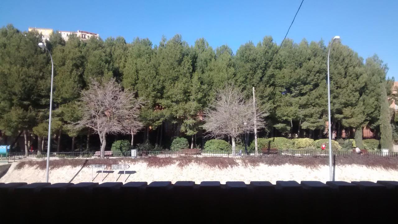 El Volante Otel Chinchilla de Montearagón Dış mekan fotoğraf