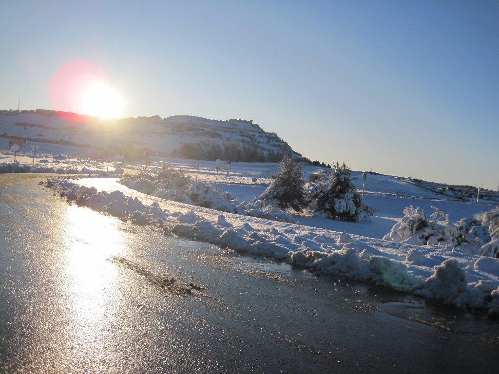 El Volante Otel Chinchilla de Montearagón Dış mekan fotoğraf