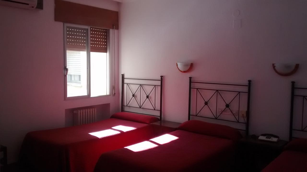 El Volante Otel Chinchilla de Montearagón Dış mekan fotoğraf