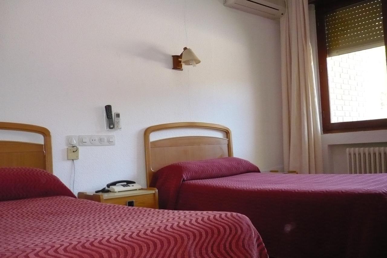 El Volante Otel Chinchilla de Montearagón Dış mekan fotoğraf