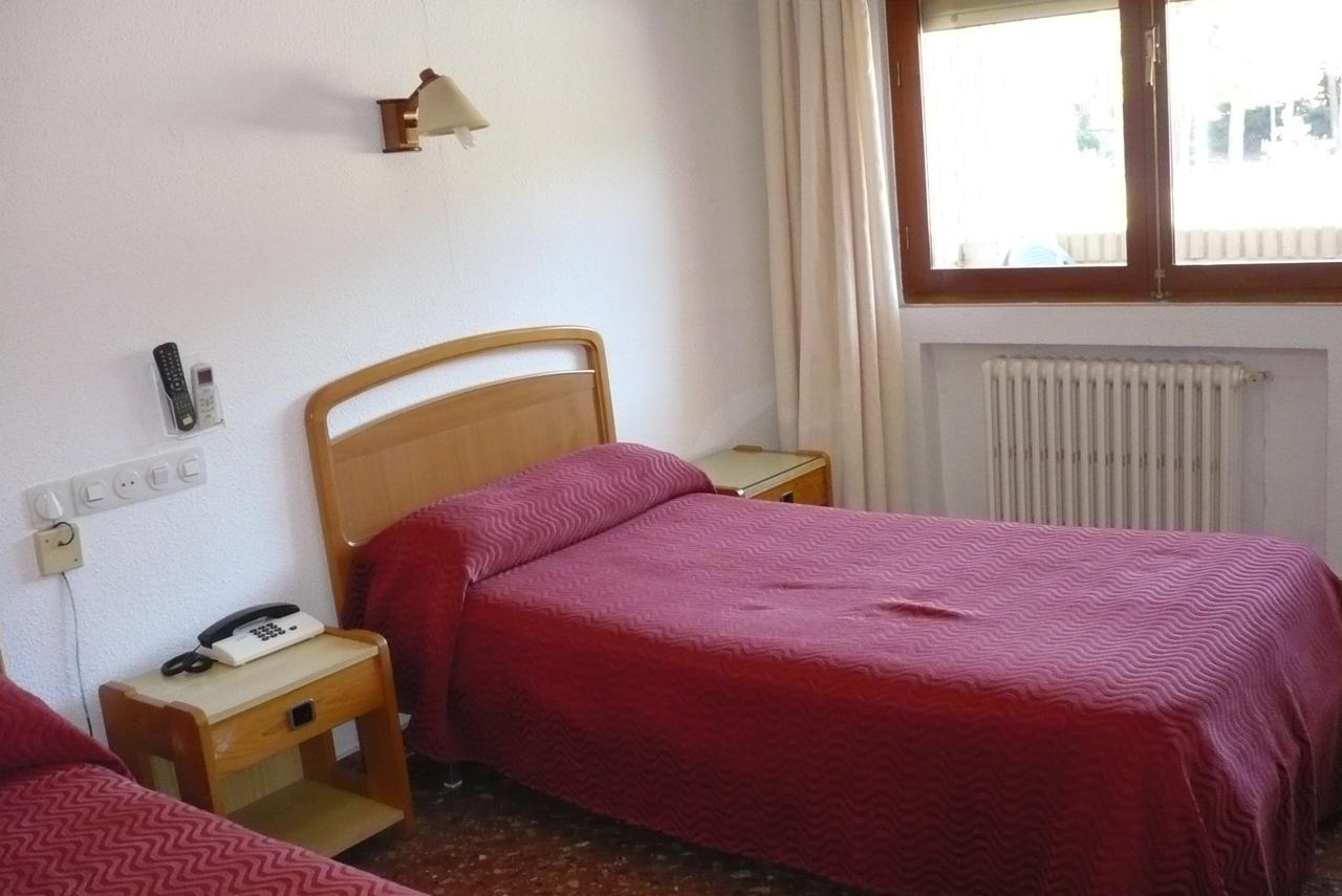 El Volante Otel Chinchilla de Montearagón Dış mekan fotoğraf