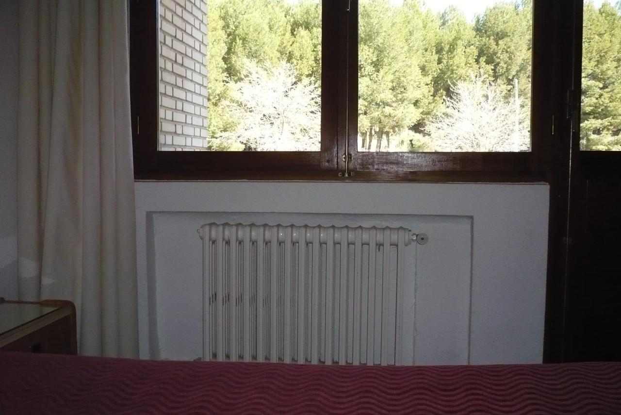 El Volante Otel Chinchilla de Montearagón Dış mekan fotoğraf